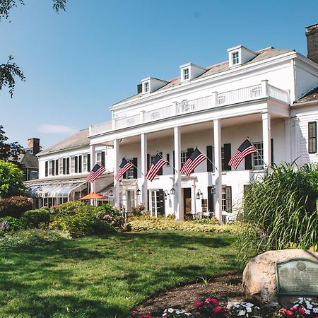 Beekman Arms And Delamater Inn 莱茵贝克 外观 照片